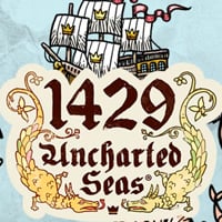 1429 Uncgarted Seas Slot